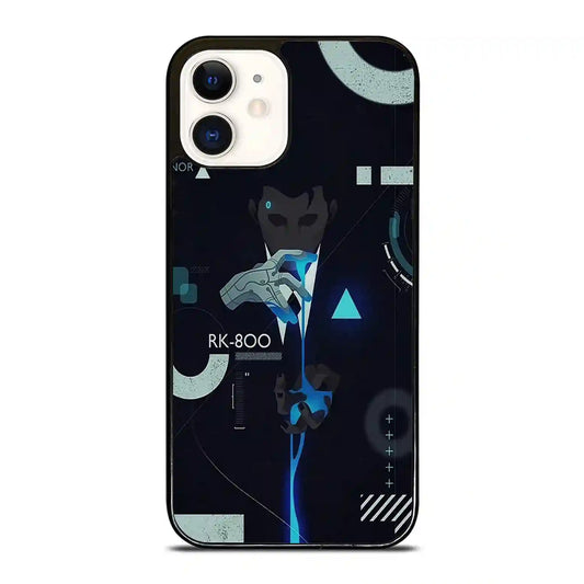 Connor Rkcool00 Retro iPhone 12 Mini Case