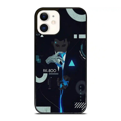 Connor Rkcool00 Retro iPhone 12 Case