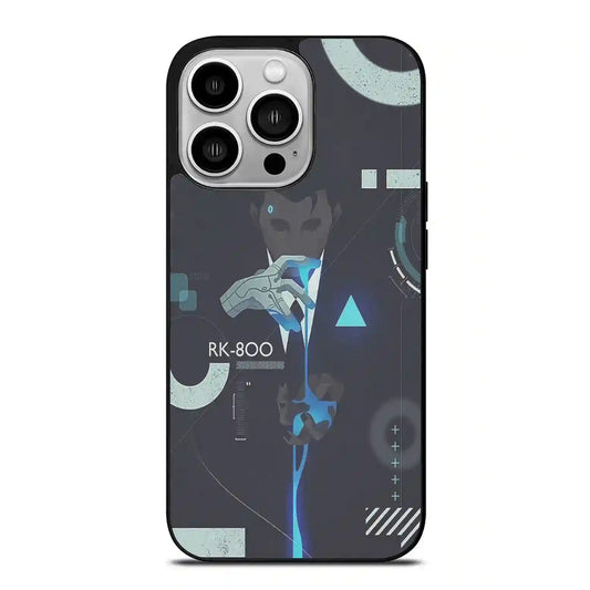 Connor Rkcool00 Retro iPhone 14 Pro Case