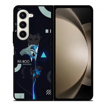 Connor Rkcool00 Retro Samsung Z6 Fold Case