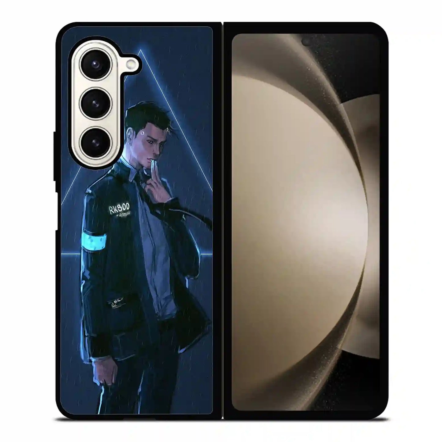 Connor Rkcool00 Samsung Z6 Fold Case