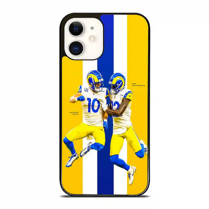 Cooper Kupp Football iPhone 12 Mini Case