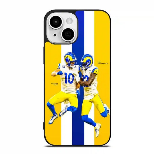 Cooper Kupp Football iPhone 13 Case