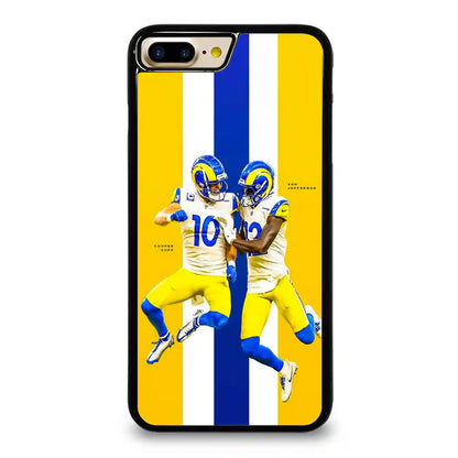 Cooper Kupp Football iPhone 7-8 Plus Case