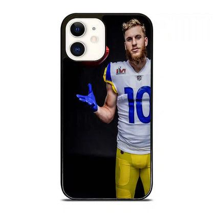 Cooper Kupp Los Angeles iPhone 12 Mini Case