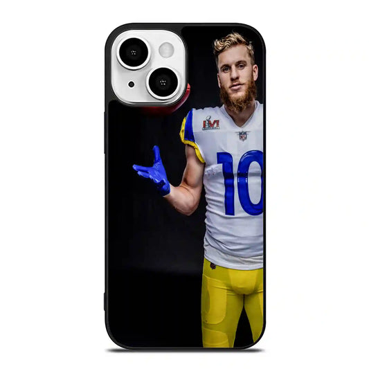 Cooper Kupp Los Angeles iPhone 13 Case