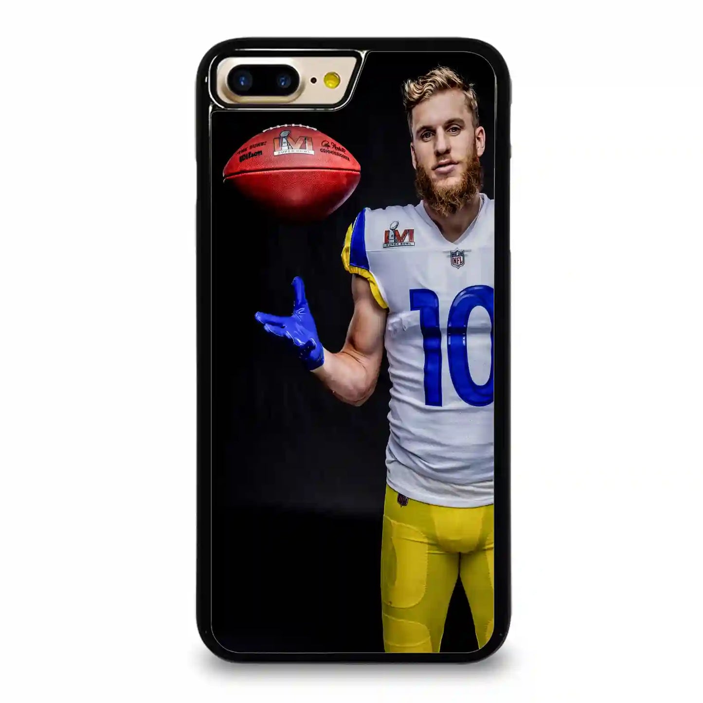 Cooper Kupp Los Angeles iPhone 7-8 Plus Case