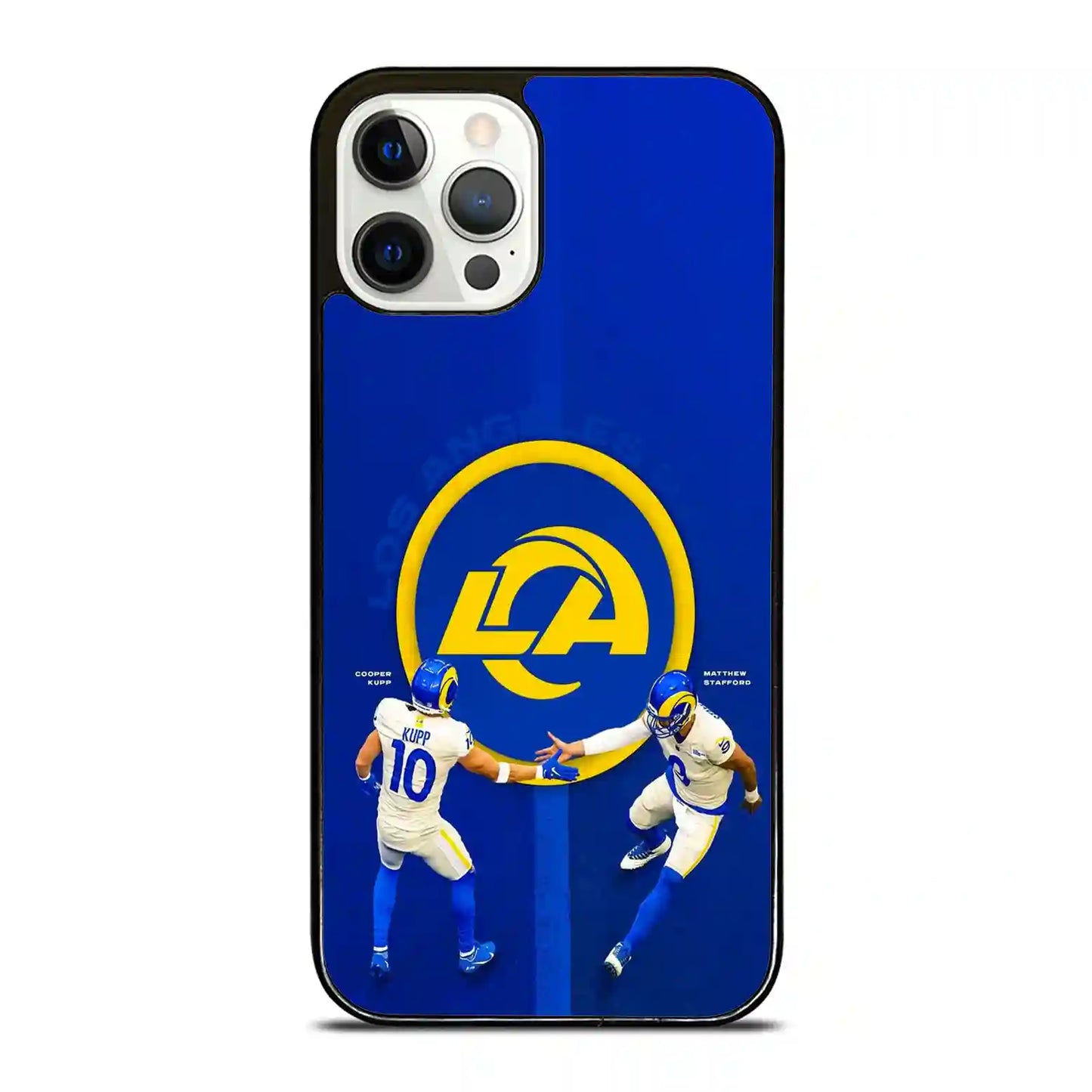 Cooper Kupp Nfl Football iPhone 12 Pro Case