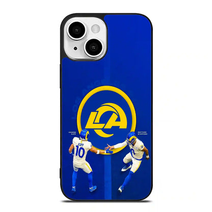 Cooper Kupp Nfl Football iPhone 13 Case