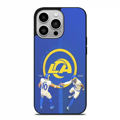 Cooper Kupp Nfl Football iPhone 14 Pro Case