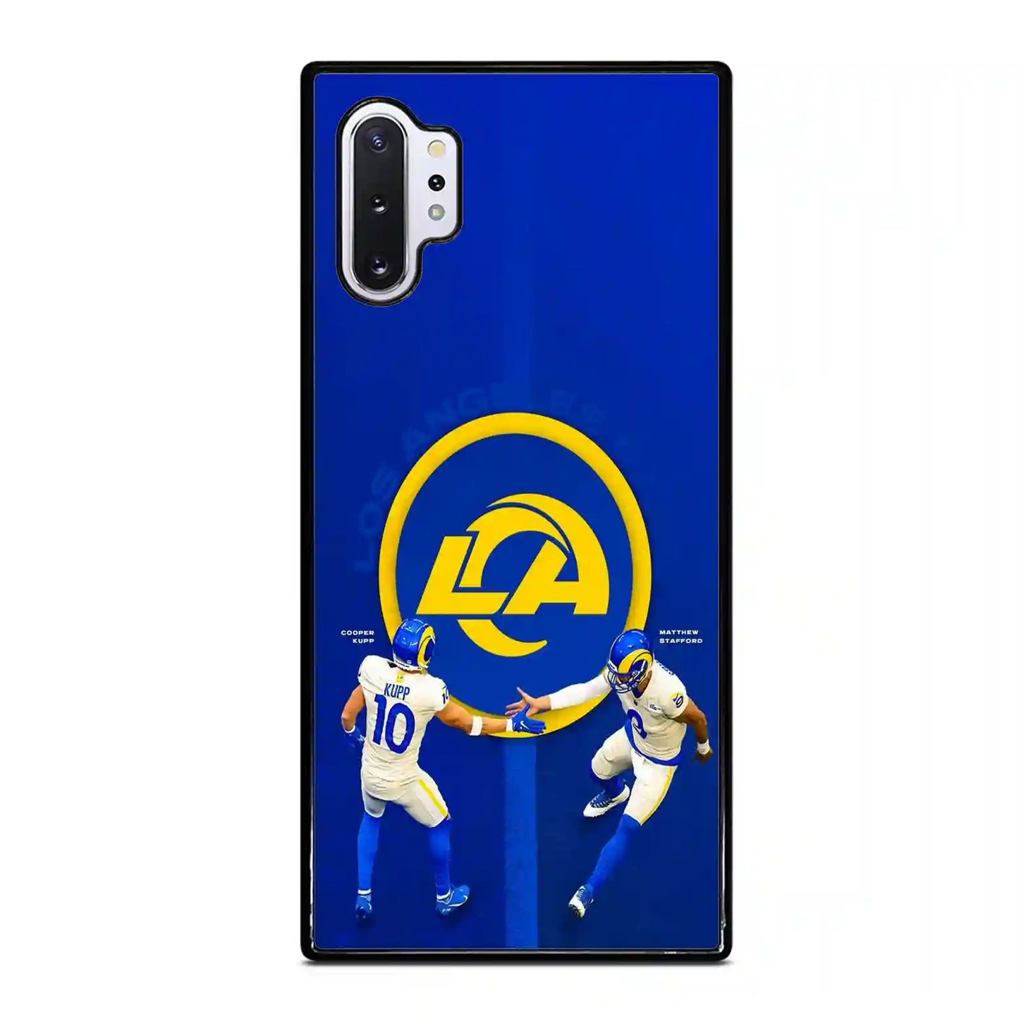 Cooper Kupp Nfl Football Samsung Galaxy Note 10 Pro 5G Case