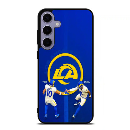 Cooper Kupp Nfl Football Samsung Galaxy S24 Plus Case