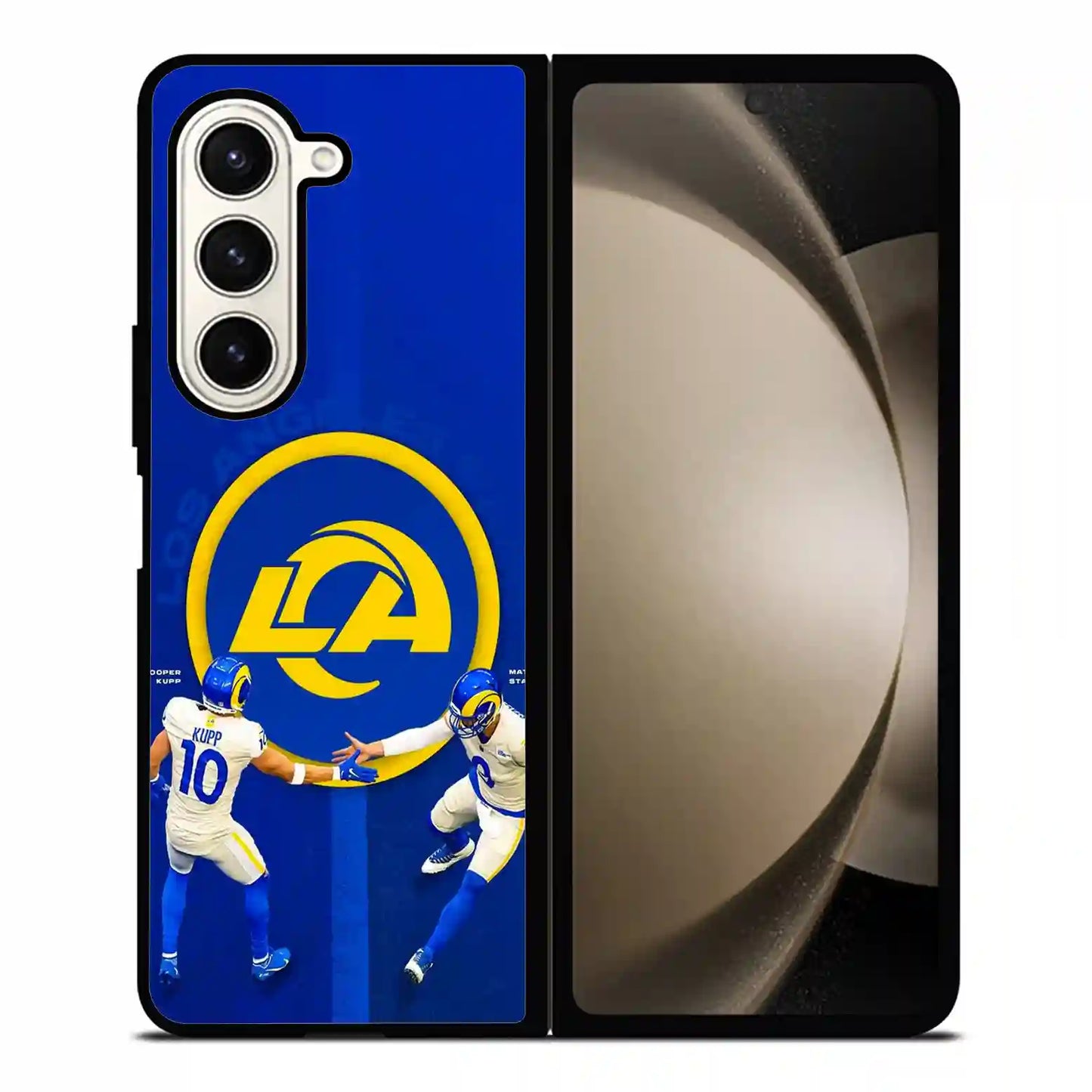 Cooper Kupp Nfl Football Samsung Z6 Fold Case