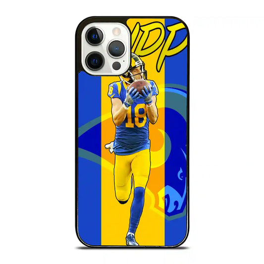 Cooper Kupp Nfl iPhone 12 Pro Case