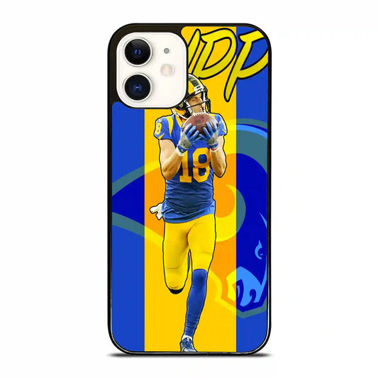 Cooper Kupp Nfl iPhone 12 Mini Case