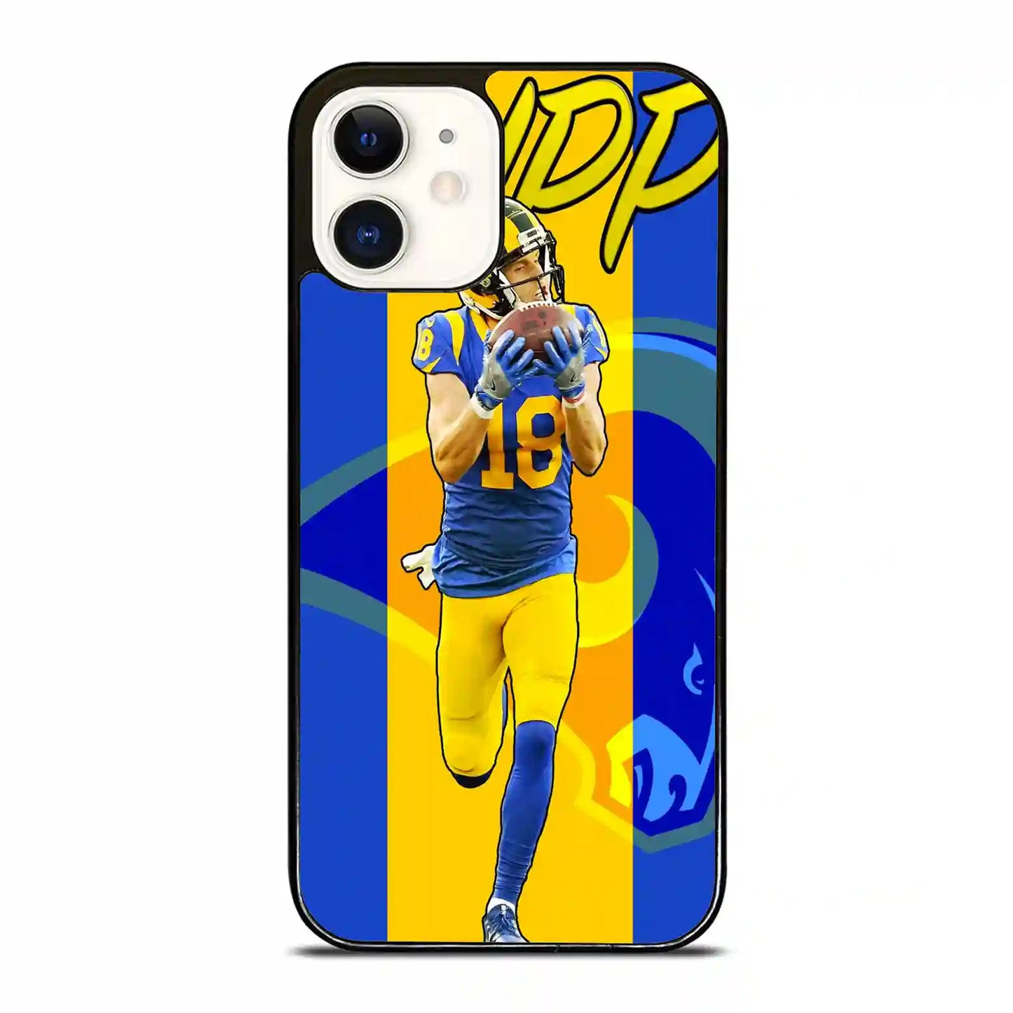 Cooper Kupp Nfl iPhone 12 Case