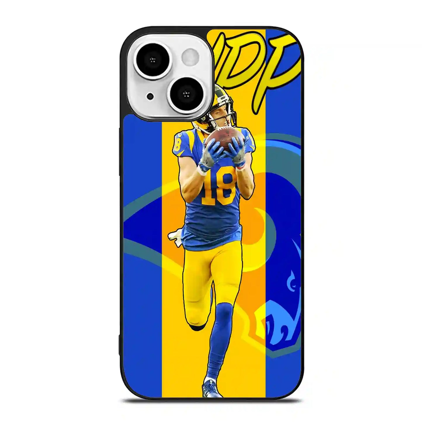 Cooper Kupp Nfl iPhone 13 Case