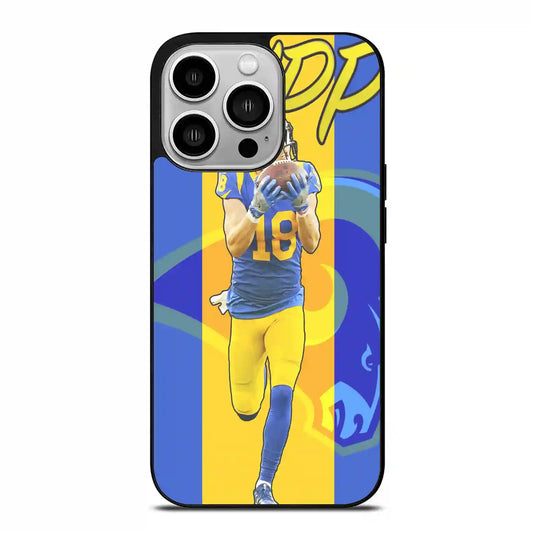 Cooper Kupp Nfl iPhone 14 Pro Case