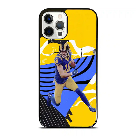 Cooper Kupp Nfl Rams iPhone 12 Pro Case