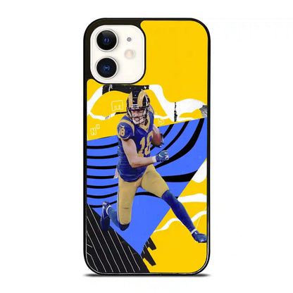 Cooper Kupp Nfl Rams iPhone 12 Mini Case