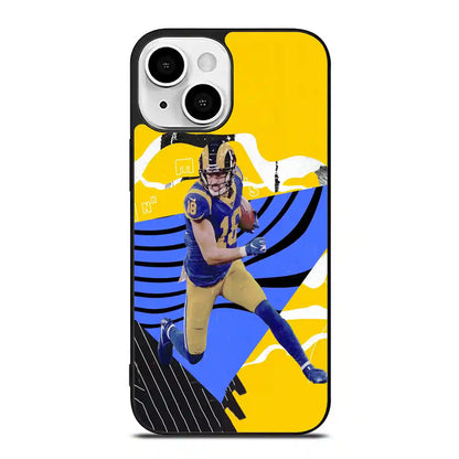 Cooper Kupp Nfl Rams iPhone 13 Case