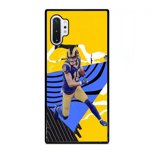 Cooper Kupp Nfl Rams Samsung Galaxy Note 10 Pro 5G Case