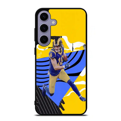 Cooper Kupp Nfl Rams Samsung Galaxy S24 Plus Case