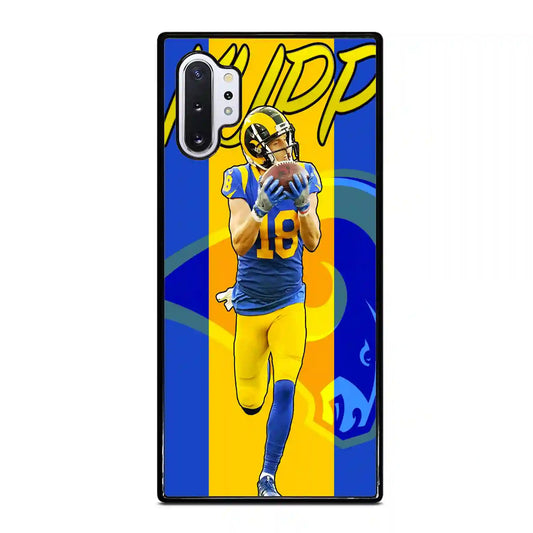 Cooper Kupp Nfl Samsung Galaxy Note 10 Pro 5G Case