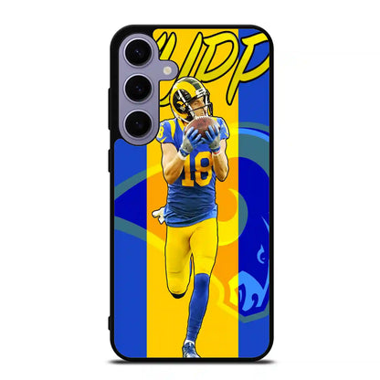 Cooper Kupp Nfl Samsung Galaxy S24 Plus Case