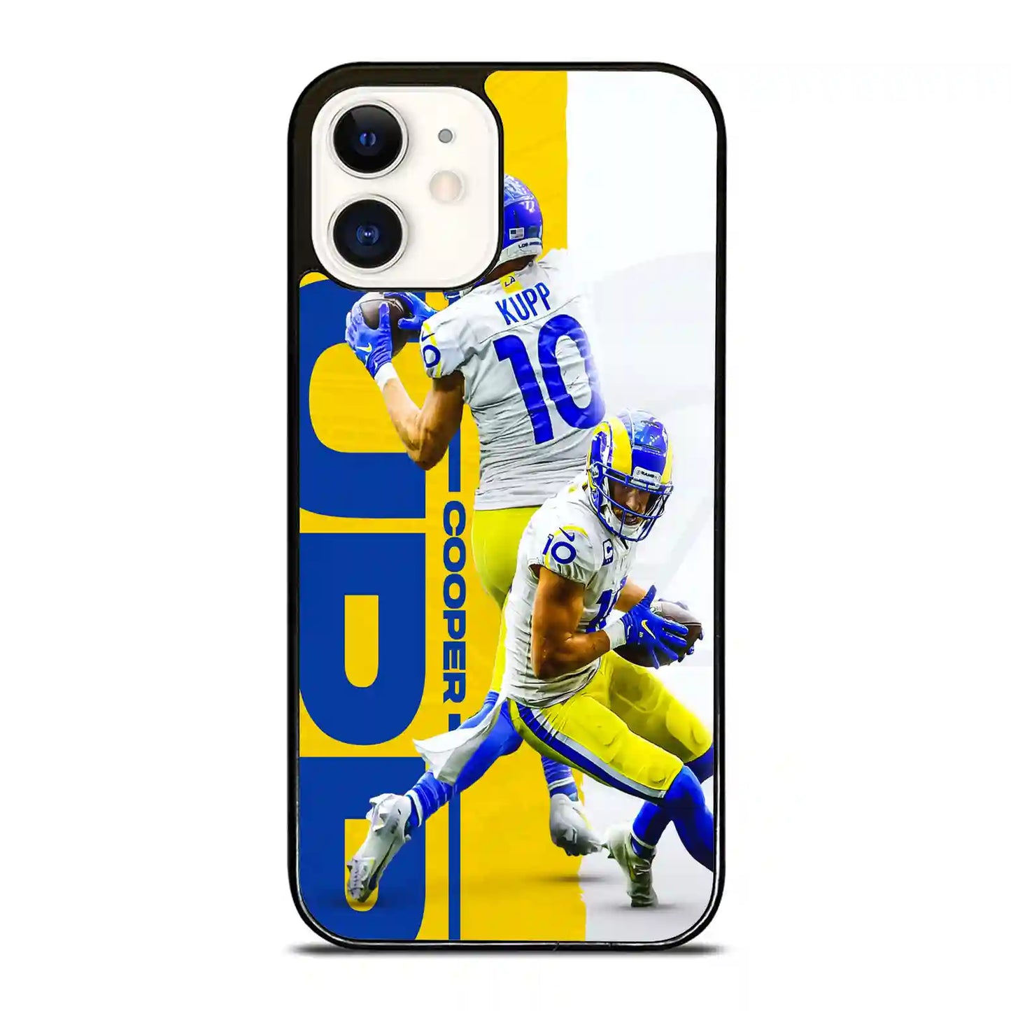 Cooper Kupp Rams Foootball iPhone 12 Mini Case