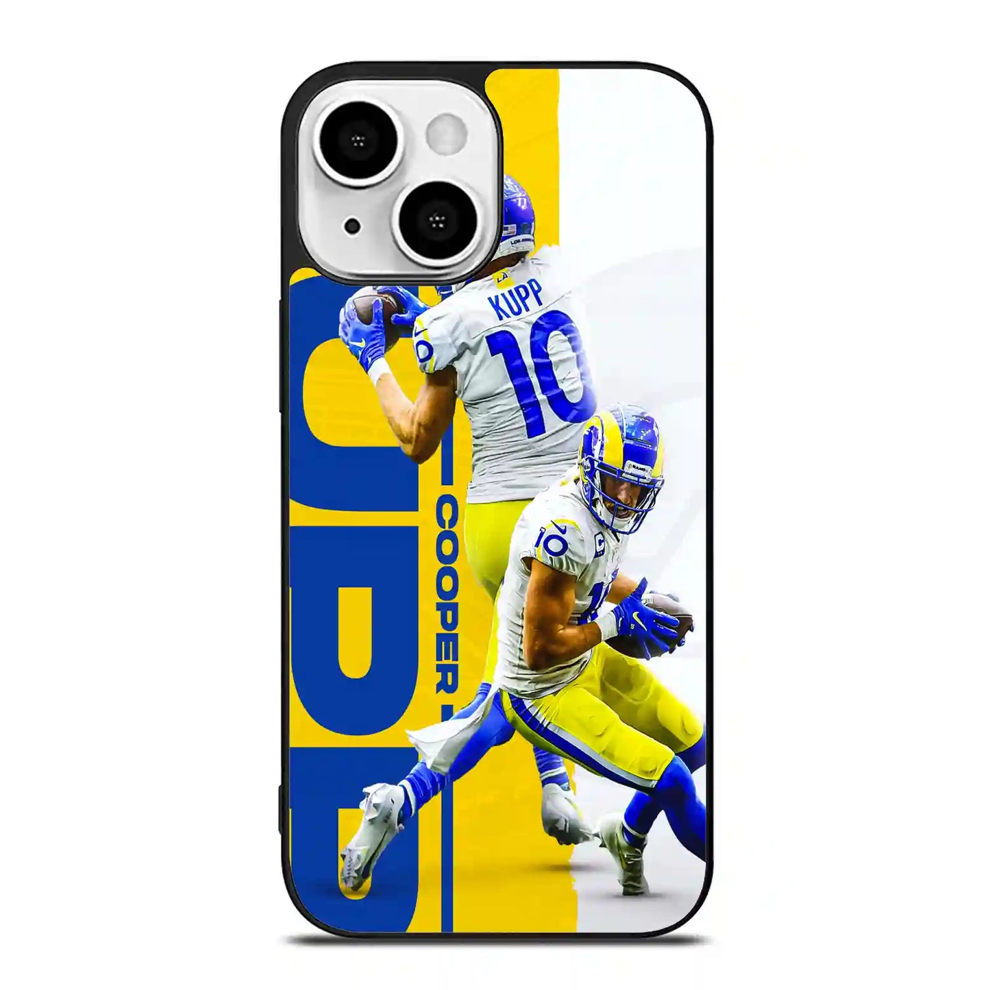 Cooper Kupp Rams Foootball iPhone 13 Case