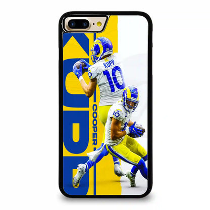 Cooper Kupp Rams Foootball iPhone 7-8 Plus Case