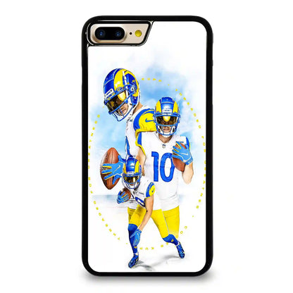 Cooper Kupp Rams Football America iPhone 7-8 Plus Case