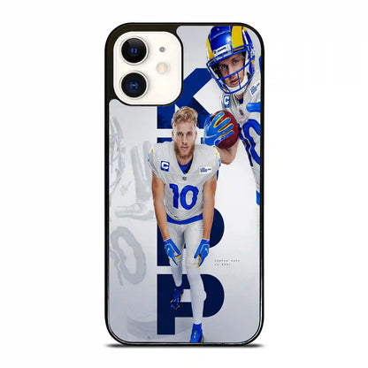 Cooper Kupp Rams iPhone 12 Mini Case