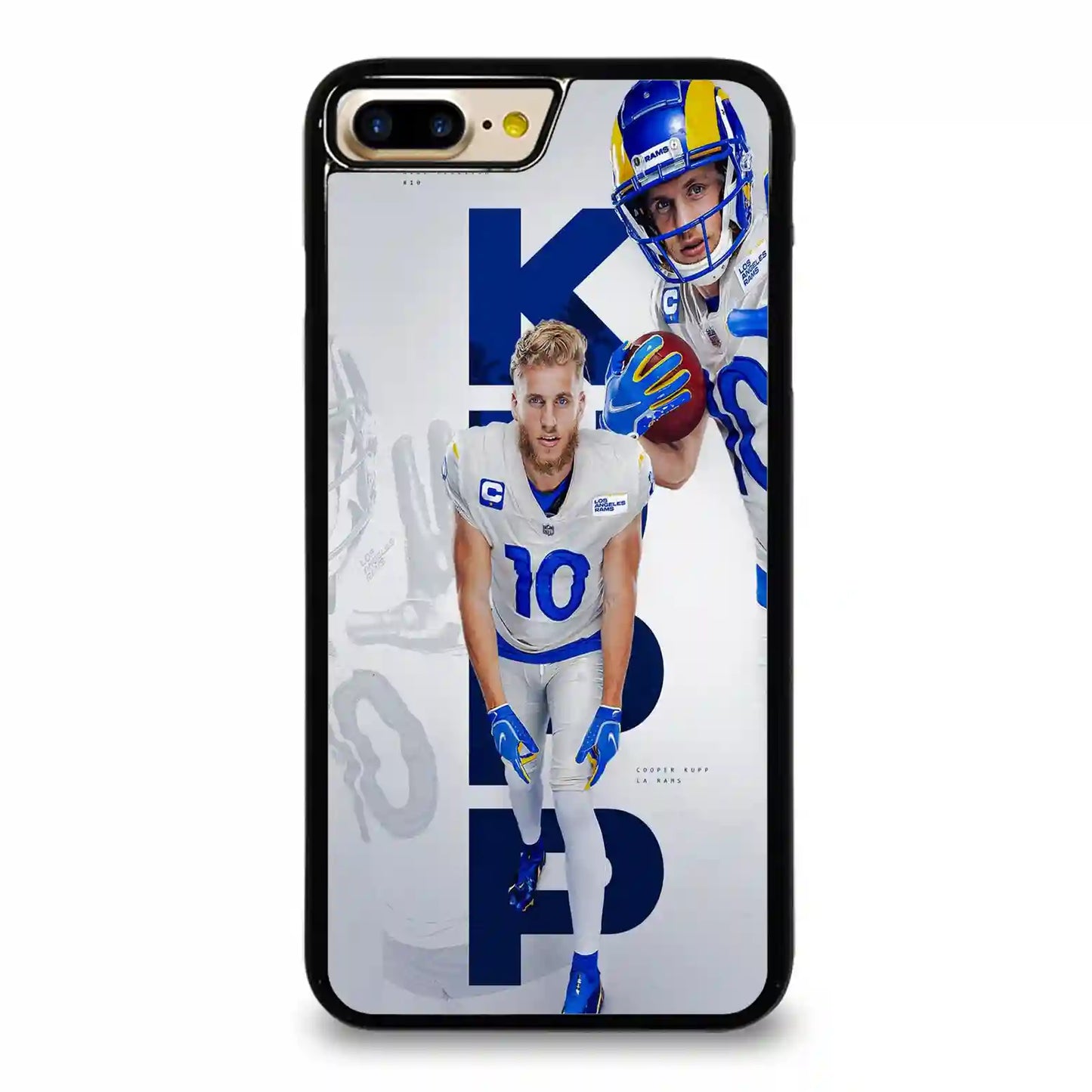 Cooper Kupp Rams iPhone 7-8 Plus Case