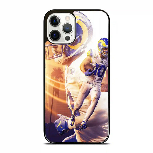 Cooper Kupp Rams Light iPhone 12 Pro Case