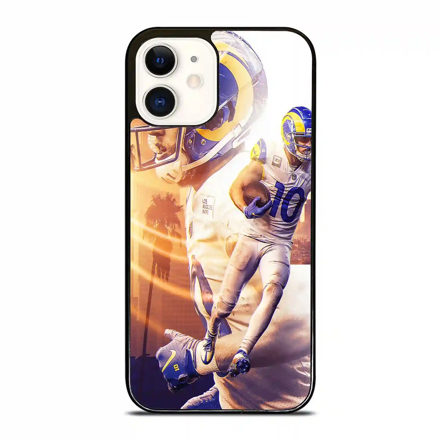 Cooper Kupp Rams Light iPhone 12 Mini Case