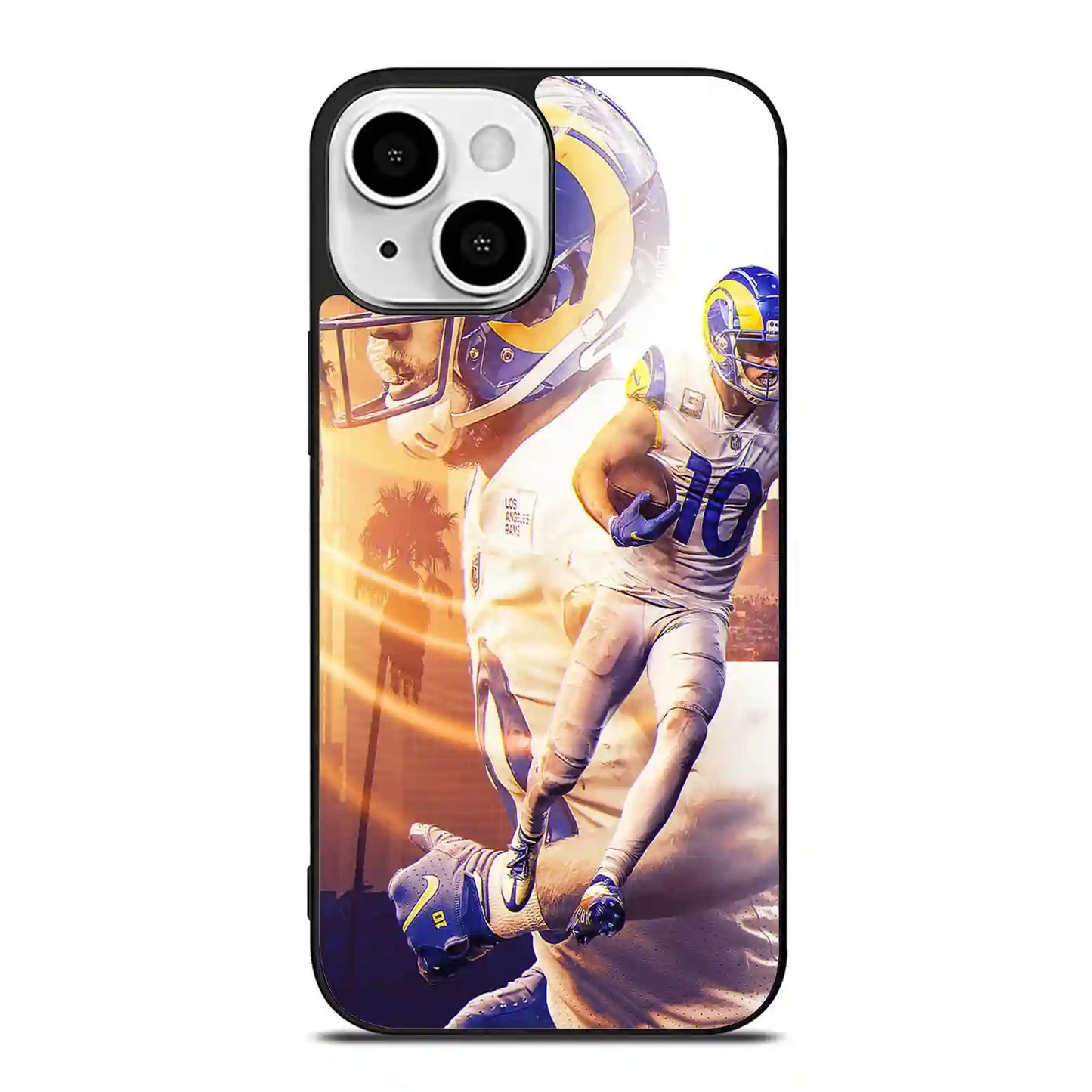 Cooper Kupp Rams Light iPhone 13 Case