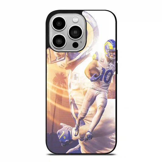 Cooper Kupp Rams Light iPhone 14 Pro Case