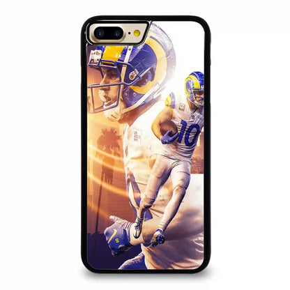 Cooper Kupp Rams Light iPhone 7-8 Plus Case