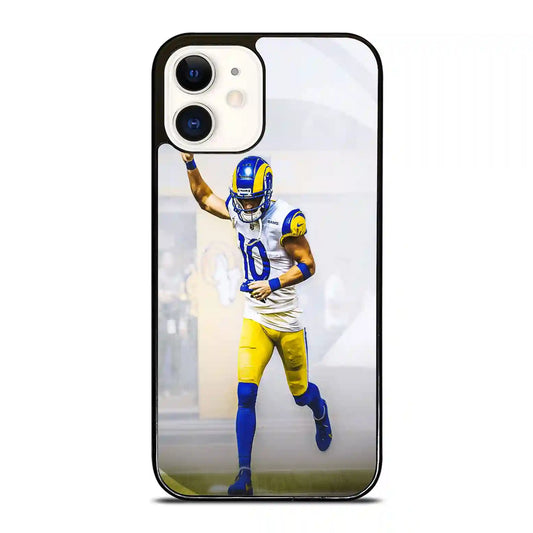 Cooper Kupp Rams Los Angeles iPhone 12 Mini Case