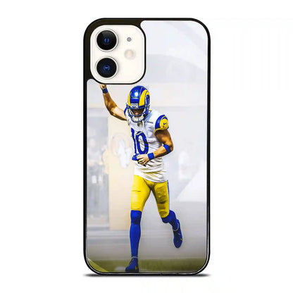 Cooper Kupp Rams Los Angeles iPhone 12 Case