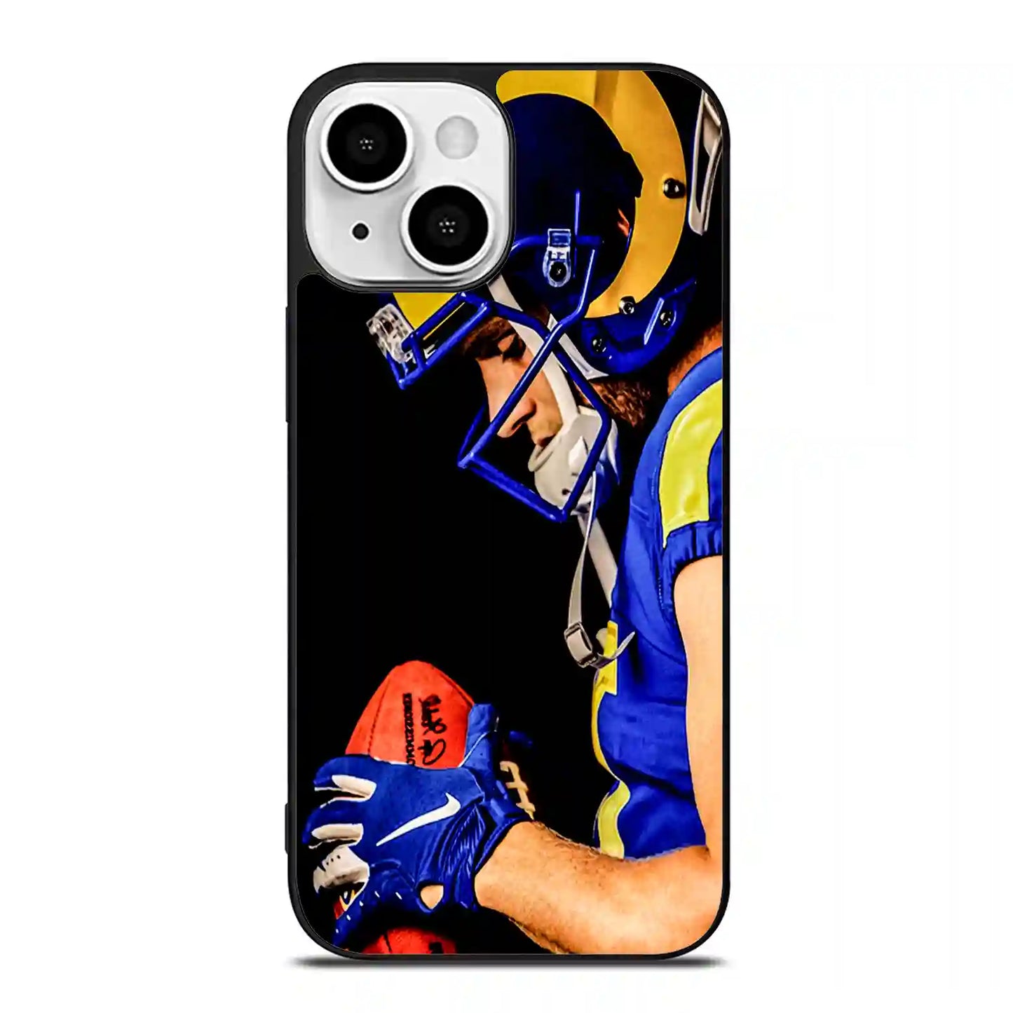 Cooper Kupp Rams Los Angeles Rams iPhone 13 Case