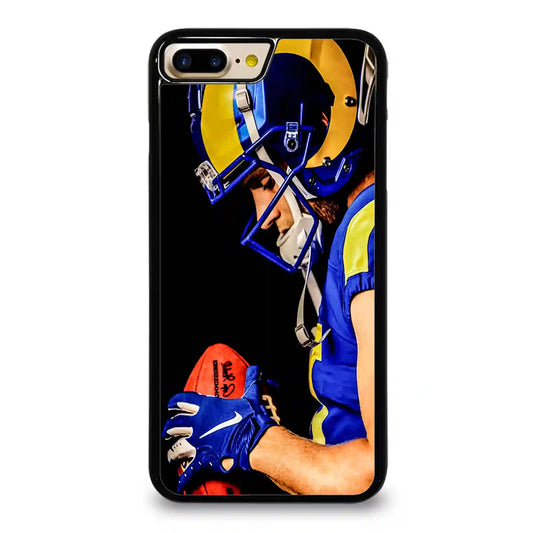 Cooper Kupp Rams Los Angeles Rams iPhone 7-8 Plus Case