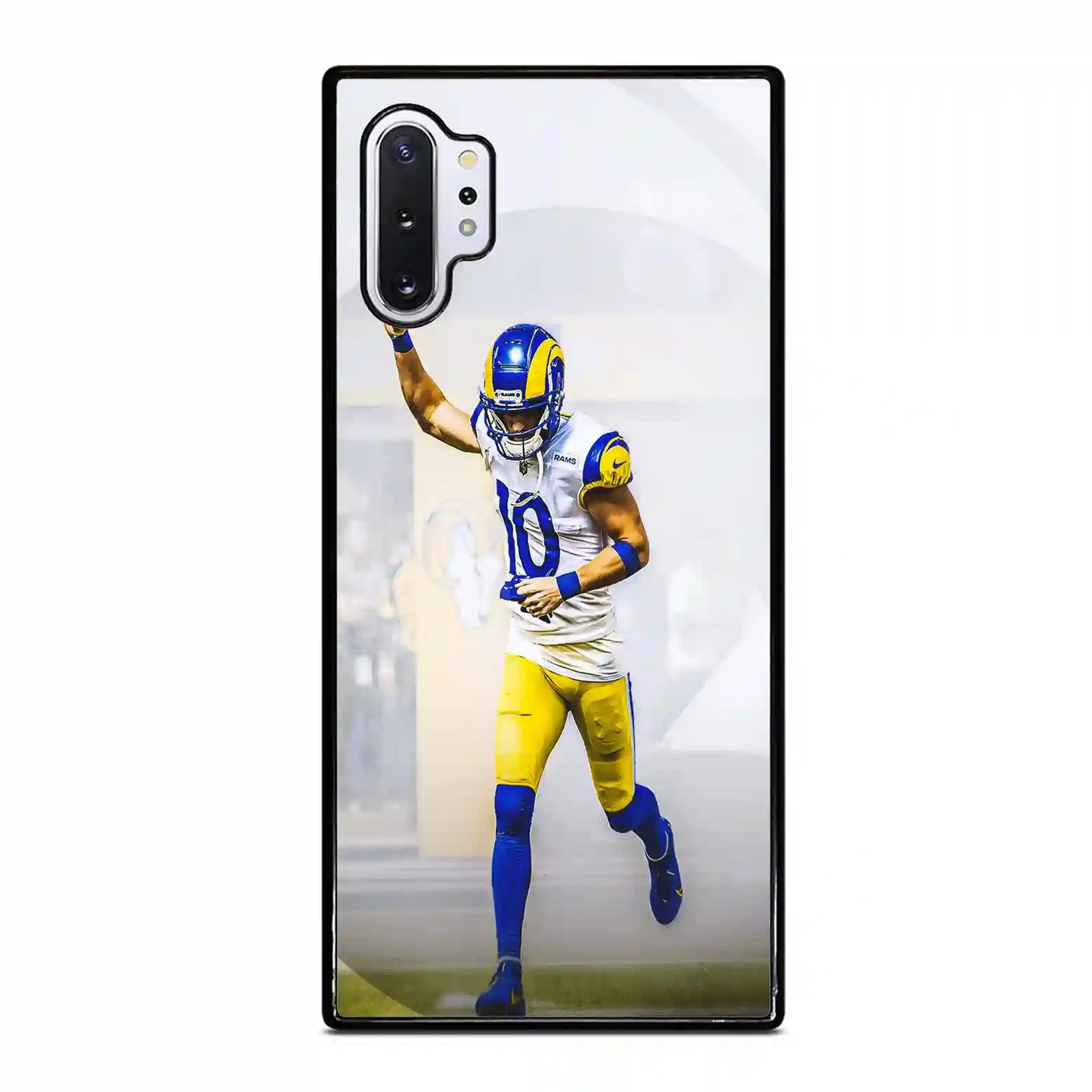 Cooper Kupp Rams Los Angeles Samsung Galaxy Note 10 Pro 5G Case