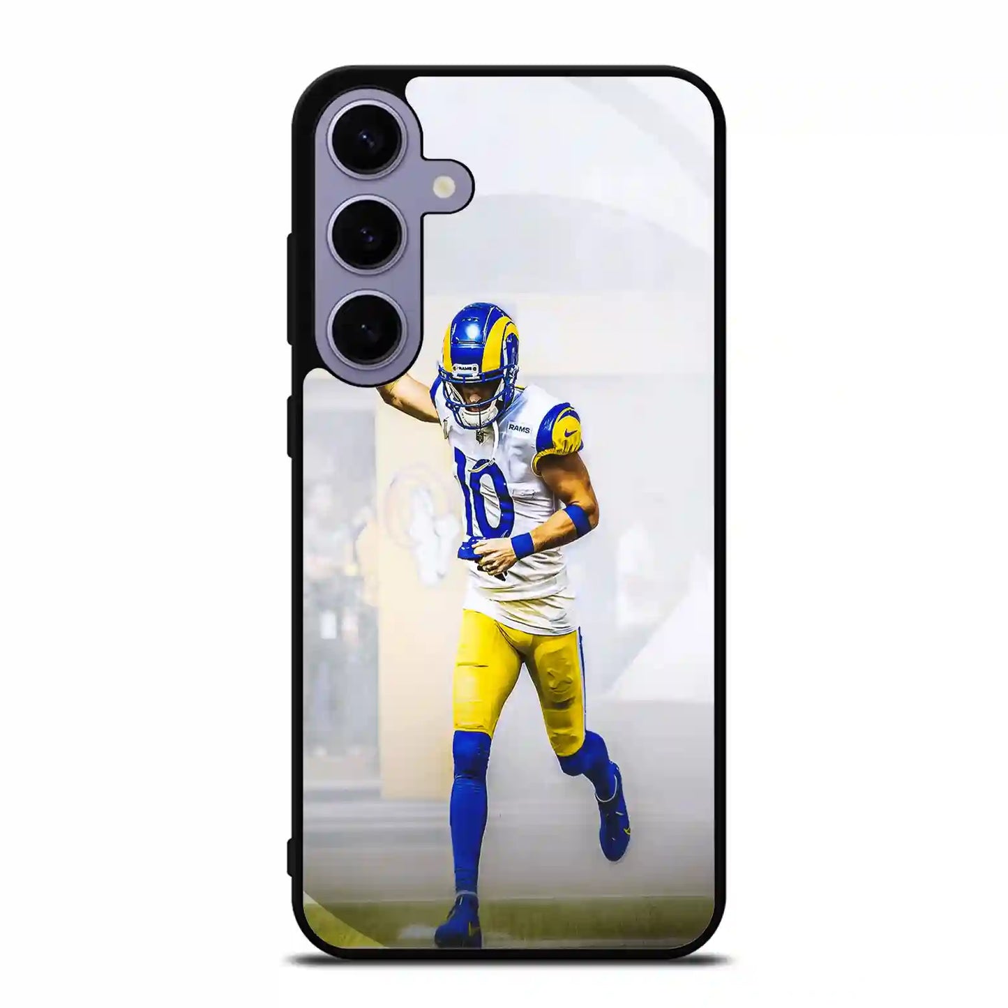 Cooper Kupp Rams Los Angeles Samsung Galaxy S24 Plus Case