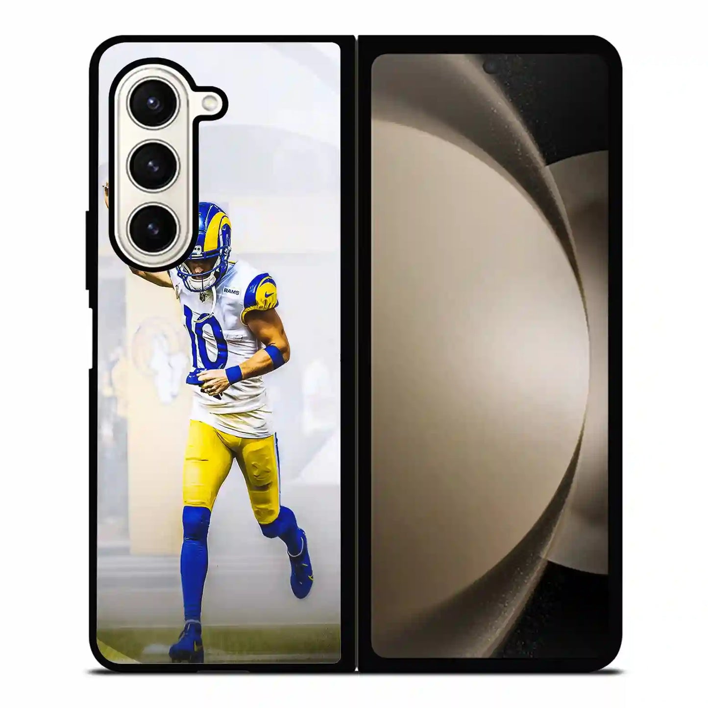 Cooper Kupp Rams Los Angeles Samsung Z6 Fold Case