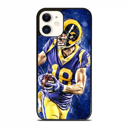 Cooper Kupp Rams Nfl iPhone 12 Mini Case