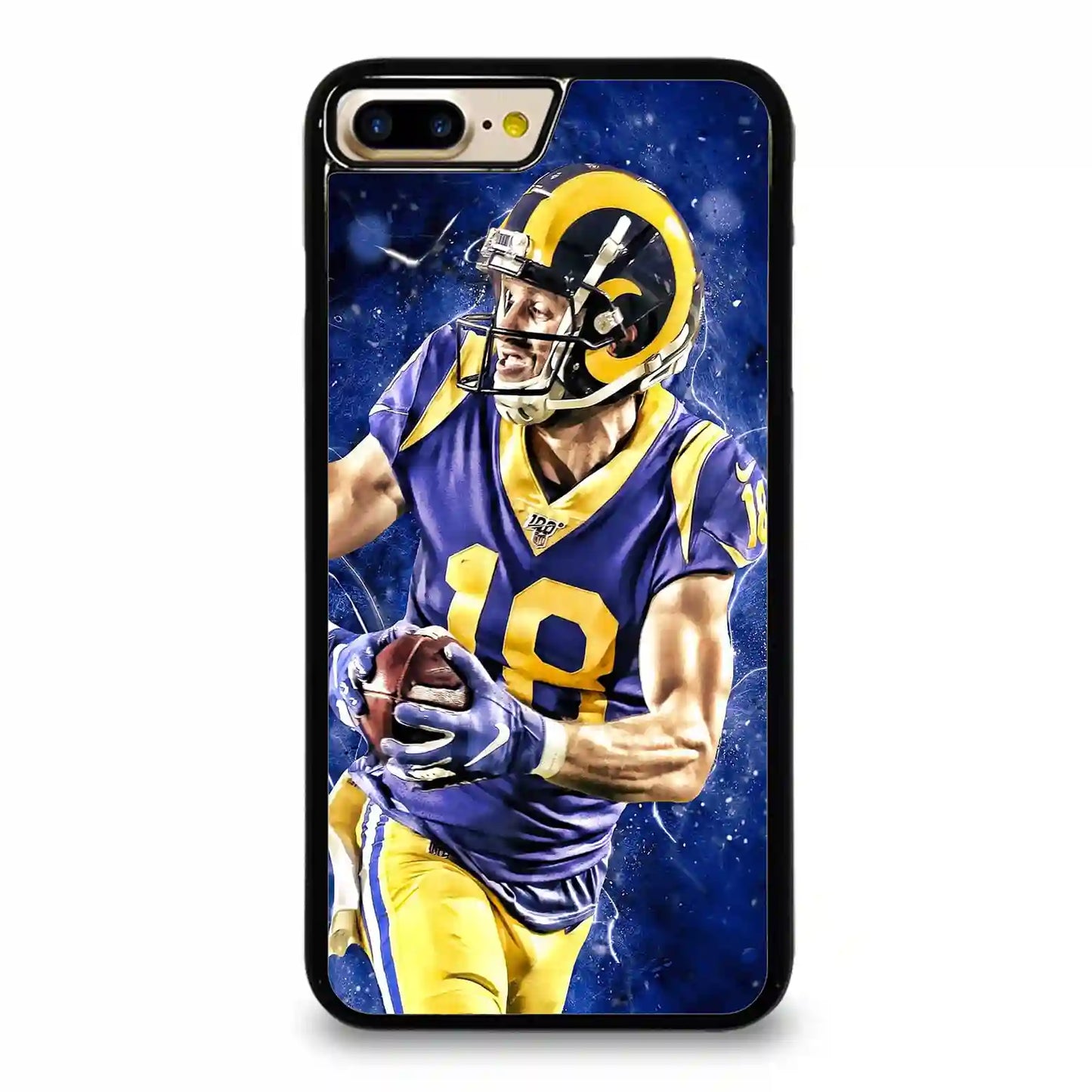 Cooper Kupp Rams Nfl iPhone 7-8 Plus Case