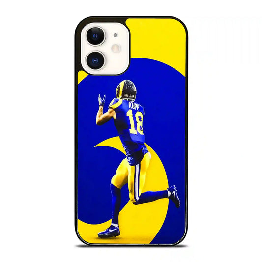 Cooper Kupp Rams Nfl Los Angeles iPhone 12 Mini Case